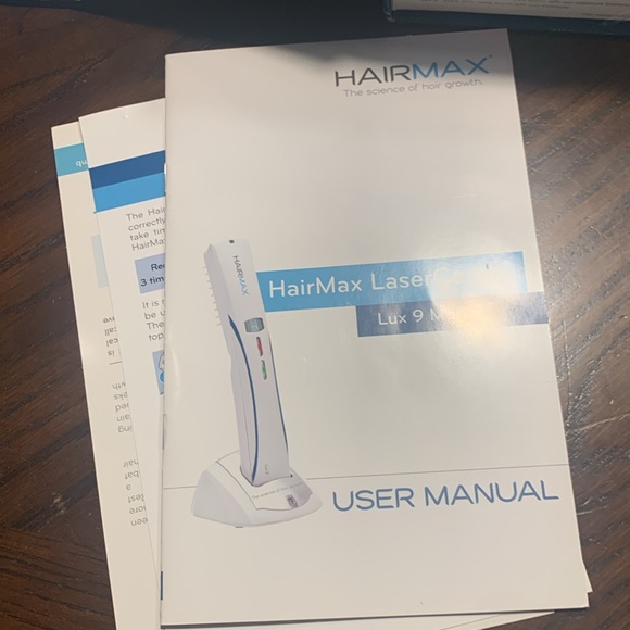 Hairmax Laser light for hair growth - Picture 10 of 17